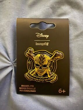 Disney Loungefly Pirates of the Caribbean Pin